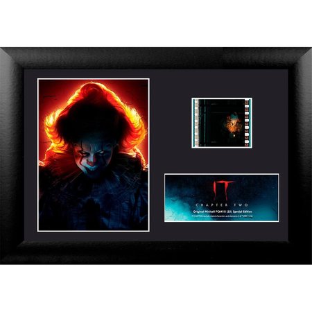 TREND SETTERS IT Chapter Two Illuminated Pennywise MiniCell FilmCells Desktop Presentation TR127245